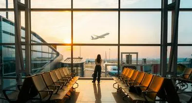 Aeropuerto, en nota sobre el que sirve a dos países de Latinoamérica