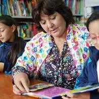 Foto de profesores, en nota sobre cuándo hay concurso docente 2025 Colombia: lista convocatoria, guía para aplicar