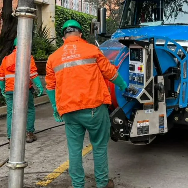 Barrios en Bogotá que tendrán cortes de agua este martes 22 de abril de 2025 