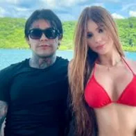 Yeferson Cossio y Carolina Gómez / Instagram: @yefersoncossio