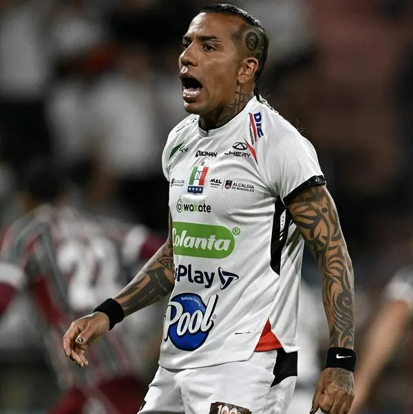Dayro Moreno, de Once Caldas, en nota sobre dónde ver el partido de Sudamericana contra Gualberto Villarroel San José