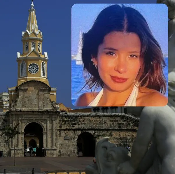 Las autoridades avanzan en la búsqueda de Tatiana Hernández.