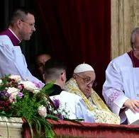 El camarlengo queda a cargo del Vaticano