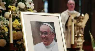 Cuando será el entierro del papa Francisco y donde será enterrado