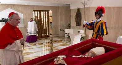 Confirman fecha de funeral del papa Francisco será más pronto  de lo esperado