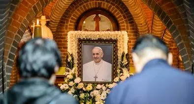 Luis José Rueda dijo si puede ser papa, luego de la muerte de Francisco