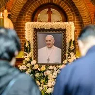 Luis José Rueda dijo si puede ser papa, luego de la muerte de Francisco