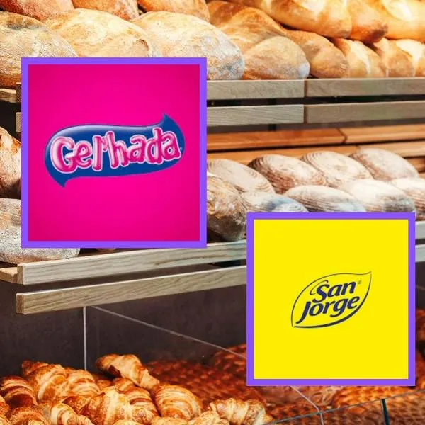 Empresa Levapan dueña de marcas Gelhada y San Jorge