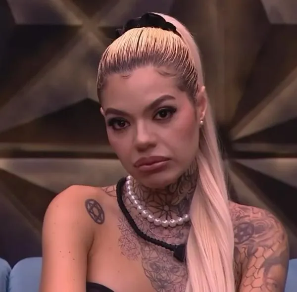 Melissa Gate criticada por fea respuesta a Altafulla en 'La casa de los famosos'