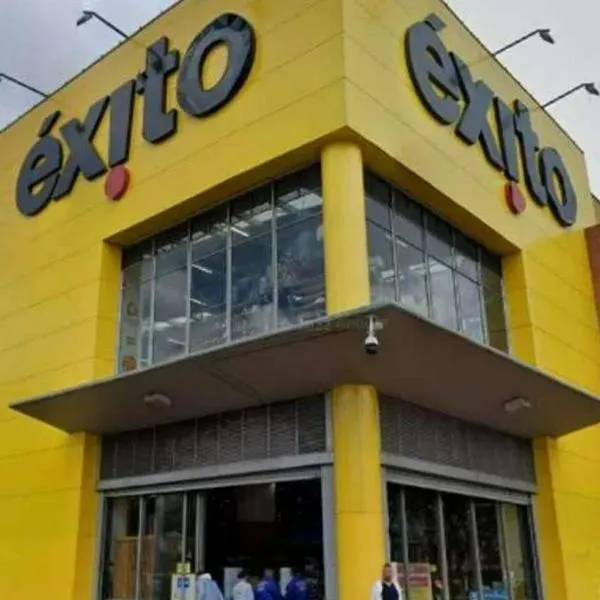 Almacenes Éxito en Colombia