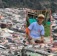 Brayan, el joven que fue asesinado en medio de una riña en Cajamarca 