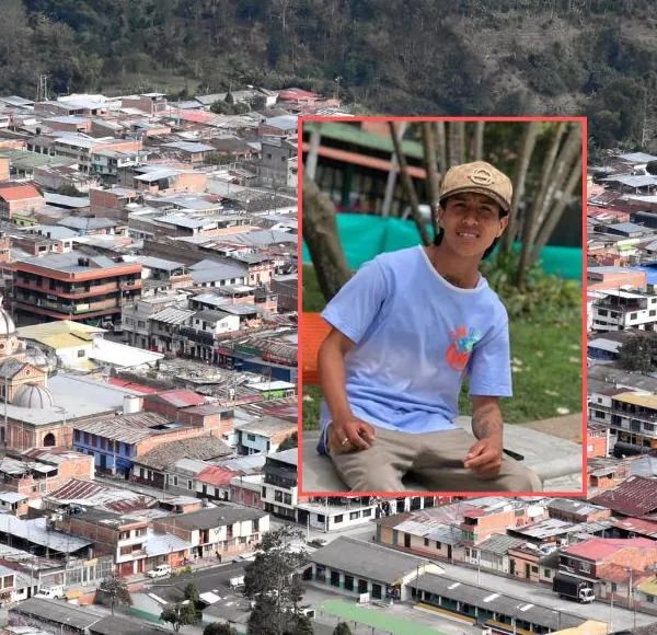 Brayan, el joven que fue asesinado en medio de una riña en Cajamarca 