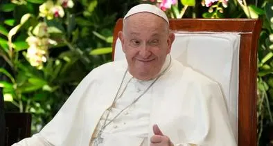 Video papa Francisco dando consejo a matrimonios jóvenes es viral tras su muerte