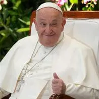 Video papa Francisco dando consejo a matrimonios jóvenes es viral tras su muerte