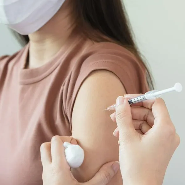 Vacunación fiebre amarilla en Colombia
