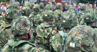 Atentando en Nariño dejó seis militares heridos y un civil muerto