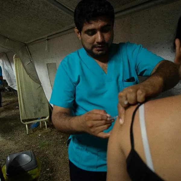 Solo hay 2 clínicas en Colombia para atender la fiebre amarilla. Muchos pacientes se encuentran en riesgo por posibillidad que llegue a grandes ciudades. 