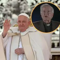 Muerte papa Francisco: padre Diego Jaramillo se despide del pontífice video