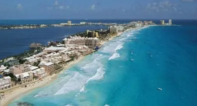 Cancún, en nota sobre cuál es el destino más decepcionante del mundo