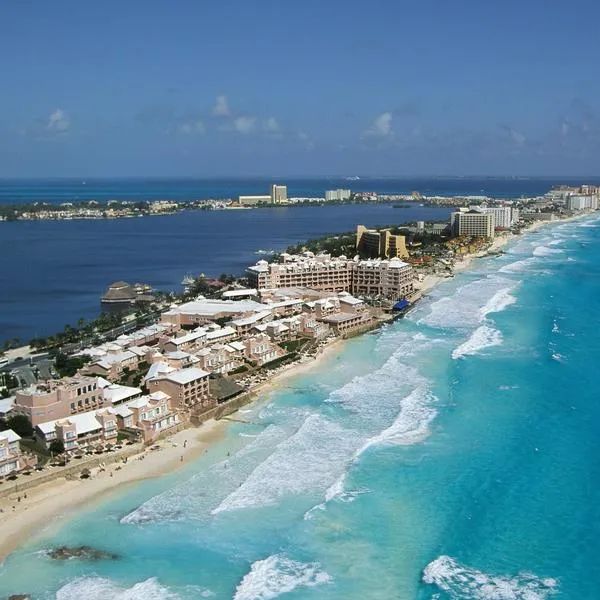 Cancún, en nota sobre cuál es el destino más decepcionante del mundo