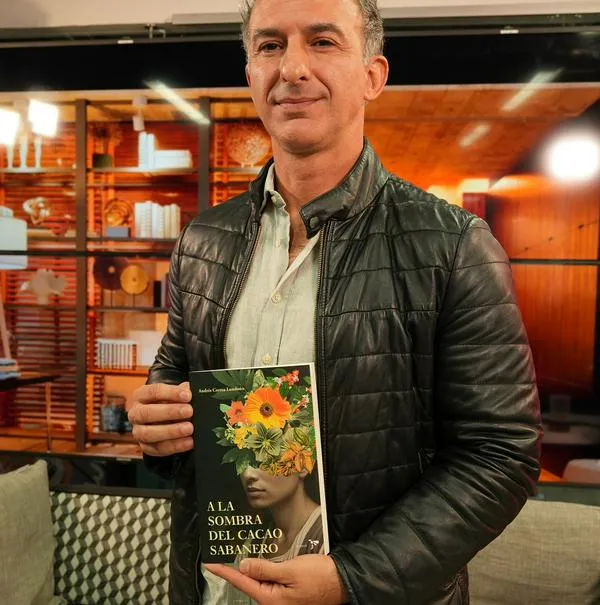 'A la sombra del cacao sabanero', el nuevo libro de Andrés Correa Londoño