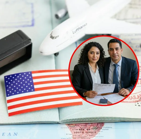 ¿Cuánto cuesta tramitar una visa familiar para Estados Unidos y cómo sacarla?