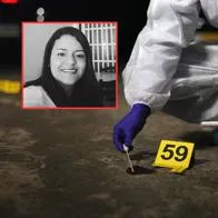 Clara Milena Álvarez Díaz, la mujer que fue asesinada en Soledad, Atlántico. Su esposo, sospechoso, desapareció
