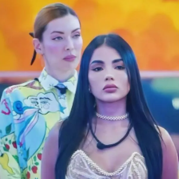 Norma Nivia y Karina García de 'La casa de los famosos' / Instagram: @karinagarciaoficiall