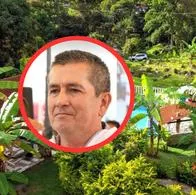 Novedad en caso que enreda a 'Lucho' Herrera por decisión de Fiscalía; hay giro con finca