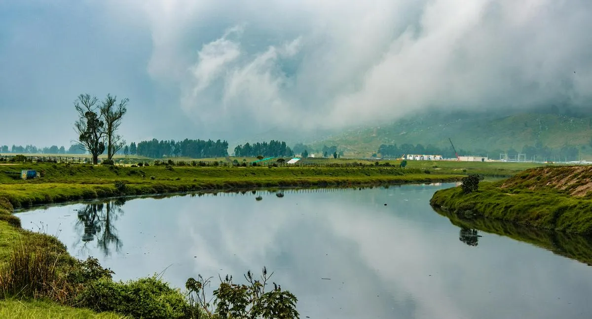 Río Bogotá será descontaminado y aprobaron presupuesto