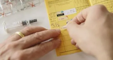 Certificado de vacunas, en nota sobre cómo descargar el historial