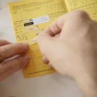 Certificado de vacunas, en nota sobre cómo descargar el historial