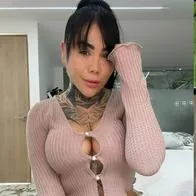 RCN contó cómo le va a decir a Yina Calderón la situación de 'Epa Colombia'