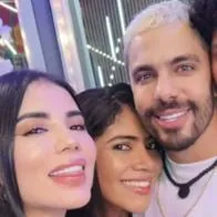 Beso que media Colombia esperaba; participantes de 'LCDLF' por fin soltaron la tensión