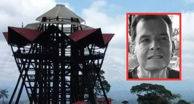 Tragedia en Quindío: hombre murió al caer del Mirador Colina Iluminada