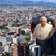 Estos son los tres barrios de Bogotá con nombres de papas; no está Francisco y son queridos