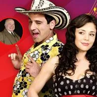 Actor de 'Vecinos', Alberto Saavedra, quiere morir en la actuación