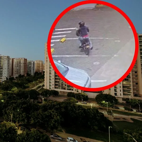 Dato sobre camioneta en ataque sicarial en Barranquilla.