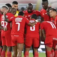 América de Cali, en Copa Sudamericana