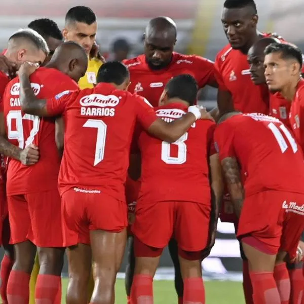 América de Cali, en Copa Sudamericana