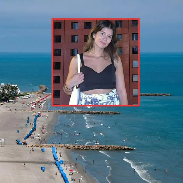 Tatiana Hernández, estudiante de medicina desaparecida en Cartagena