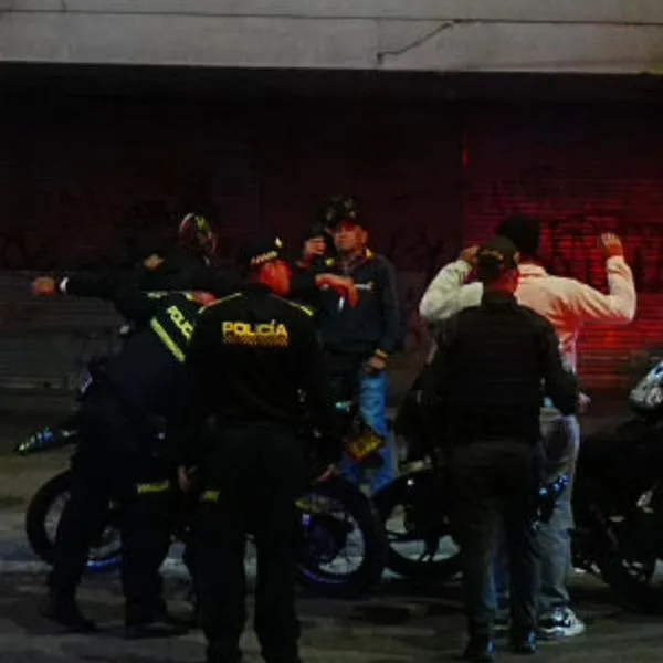 Policía habría asesinado a su pareja en Bogotá con su arma de dotación