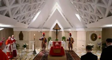 En vivo misa y traslado de féretro de papa Francisco a Basílica de San Pedro