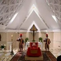 En vivo misa y traslado de féretro de papa Francisco a Basílica de San Pedro