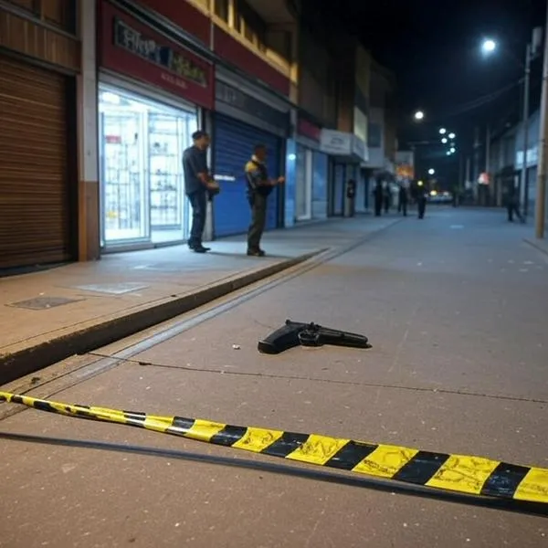 Policía asesinó a su ex Bogotá tomó fatal decisión y se conocen más detalles