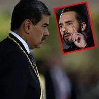 Nayib Bukele propone a Nicolás Maduro intercambio por presos políticos 