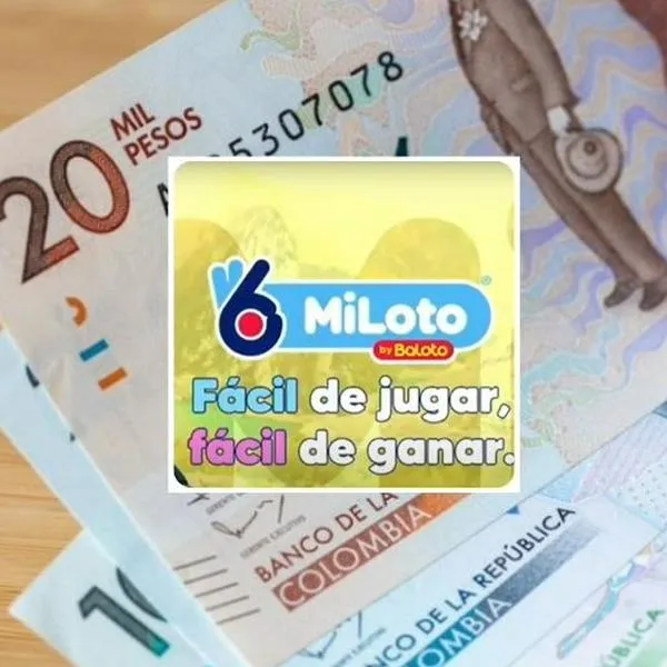 Cayó Miloto en sorteo del 23 de abril: cuánto se llevó el ganador en Bogotá