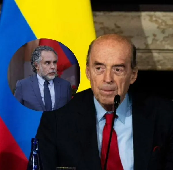Álvaro Leyva dice que Armando Benedetti es un enfermo en carta a Gustavo Petro