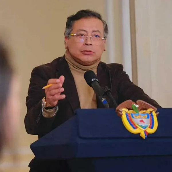 Gustavo Petro respondió a carta de Álvaro Leyva en la que lo acusó de drogadicto