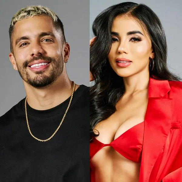Karina dice qué le tocó a Altafulla bajo las sábanas de 'La casa de los famosos'